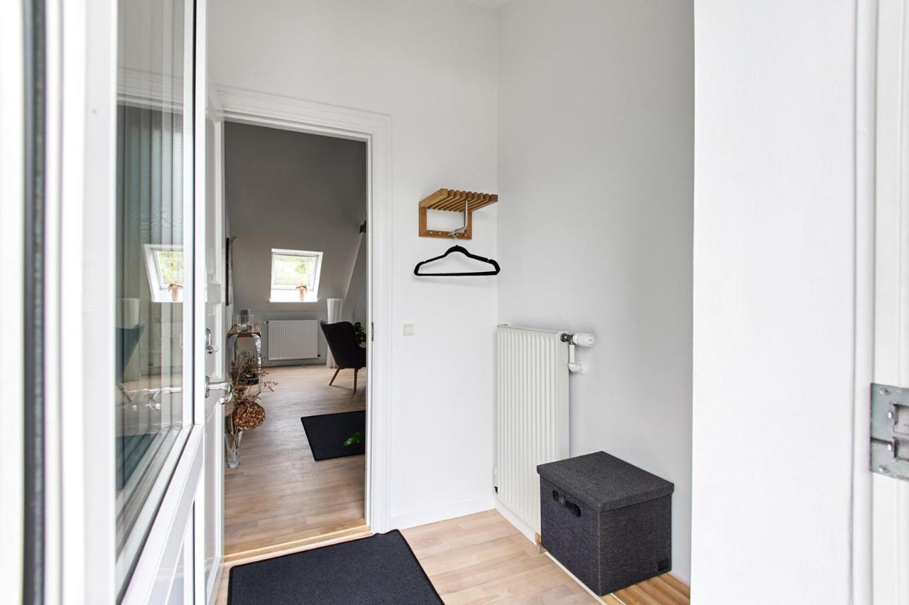 Charmerende Lejlighed Fredericia Esterno foto